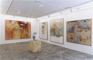 +2 (Fereshte) | “For Nowruz” & “Large Works on Canvas”solo exhibition